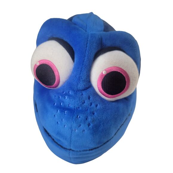 Dory Disney Jumping Beans Blue Fish Plush 17" Stuffed Animal Toy Finding Nemo - Picture 3 of 13